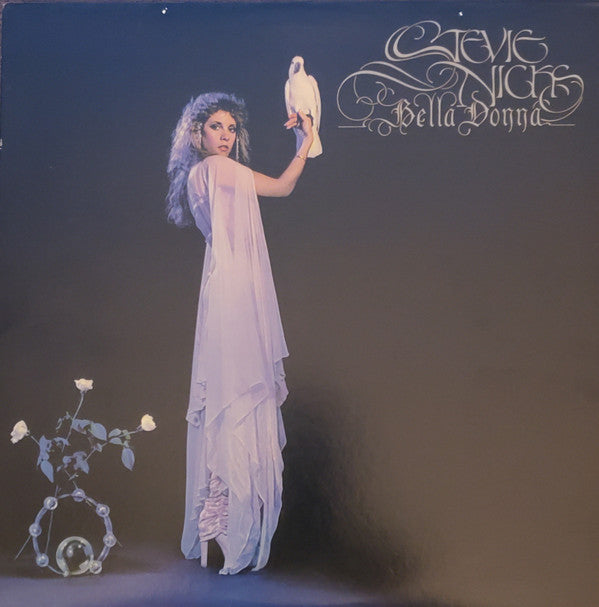 Stevie Nicks : Bella Donna (LP, Album, Ter)