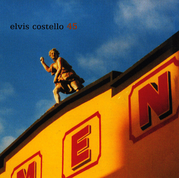 Elvis Costello : 45 (CD, Single, Promo)
