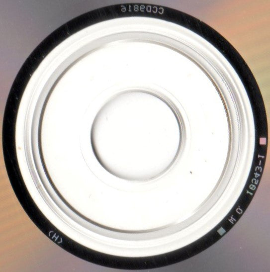 Various : Africa On Mango (CD, Comp, Promo)