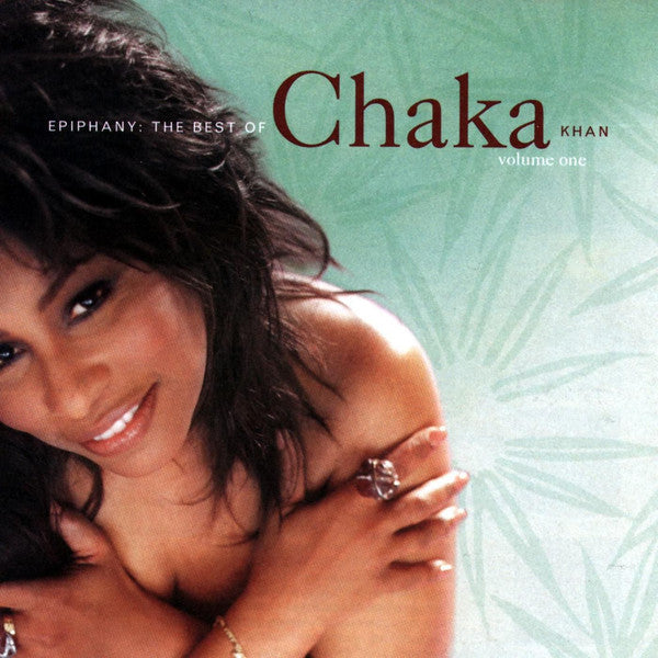 Chaka Khan : Epiphany: The Best Of Chaka Khan - Volume One (HDCD, Album, Comp)