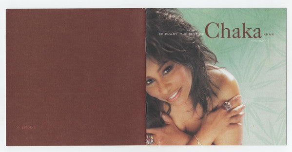 Chaka Khan : Epiphany: The Best Of Chaka Khan - Volume One (HDCD, Album, Comp)