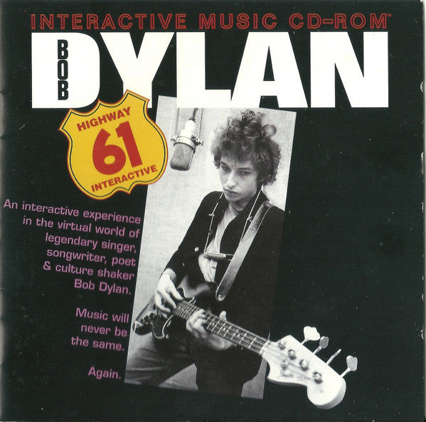 Bob Dylan : Highway 61 Interactive (CD-ROM)