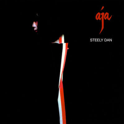 Steely Dan : Aja (LP, Album, RE)