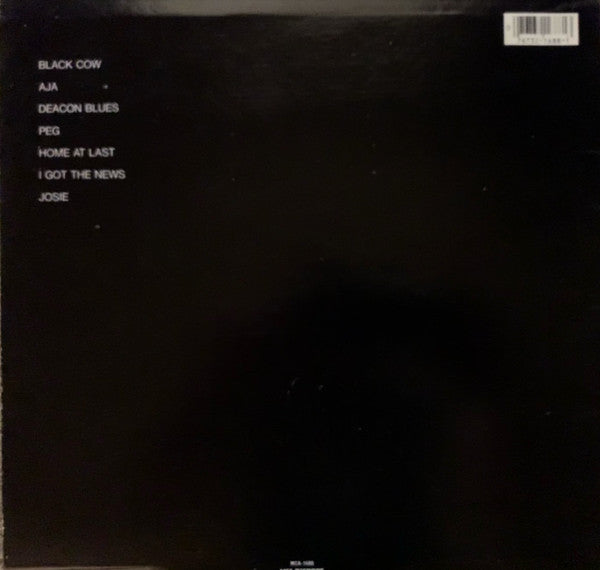 Steely Dan : Aja (LP, Album, RE)