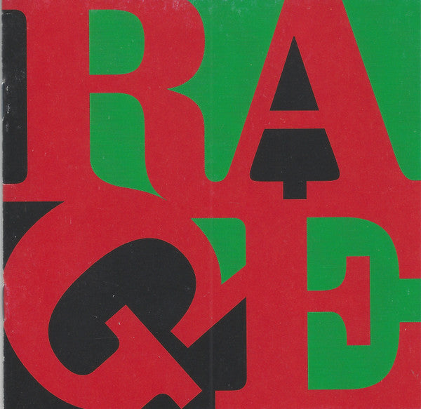 Rage Against The Machine : Renegades (CD, Album, Ltd, Gre)
