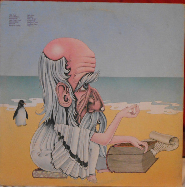 Fleetwood Mac : Mystery To Me (LP, Album, RE, Pit)