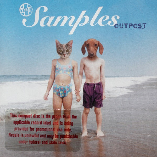 The Samples (2) : Outpost (CD, Album)