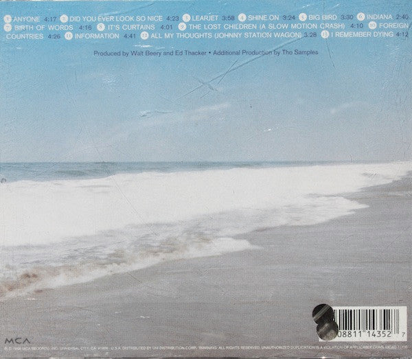 The Samples (2) : Outpost (CD, Album)