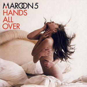Maroon 5 : Hands All Over (CD, Album, Dlx)
