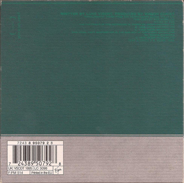 Wagon Christ : The Power Of Love (CD, EP)