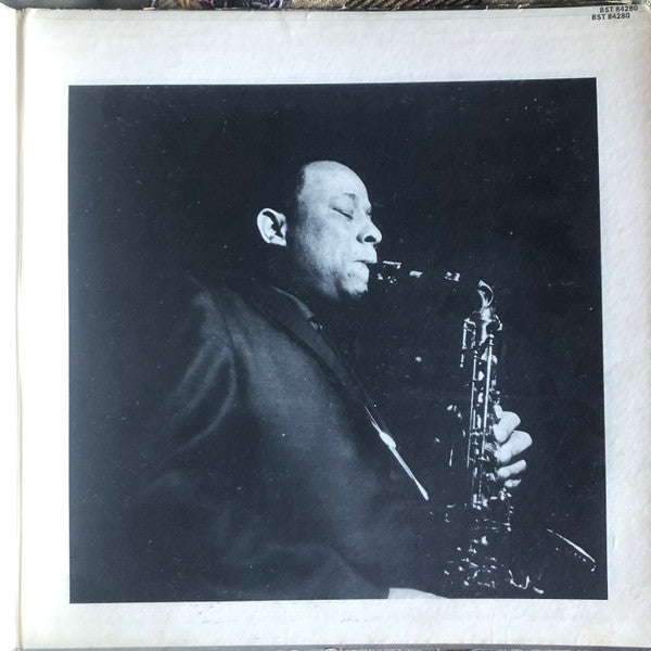 Lou Donaldson : Midnight Creeper (LP, Album, Gat)