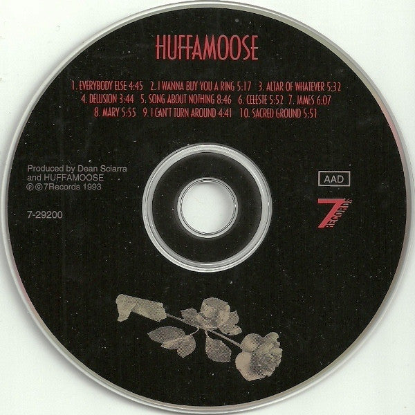 Huffamoose : Huffamoose (CD, Album)