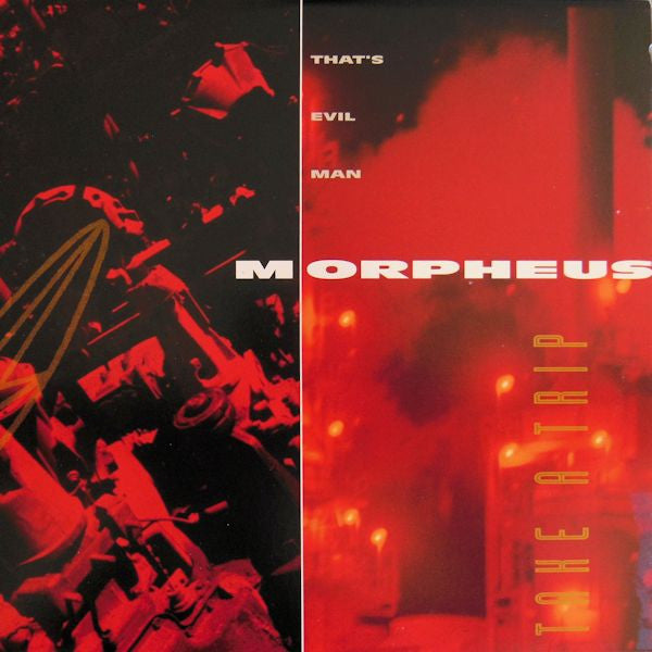 Morpheus : That's Evil Man (Take A Trip) (12")