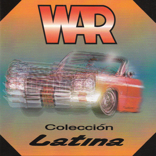 War : Colección Latina (CD, Comp)