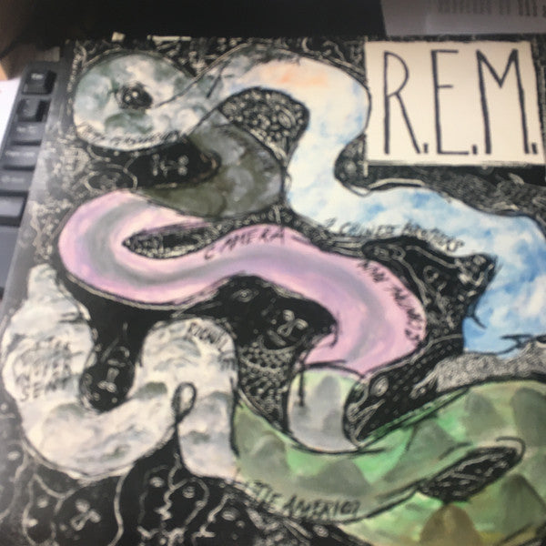 R.E.M. : Reckoning (LP, Album)