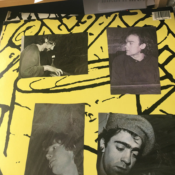 R.E.M. : Reckoning (LP, Album)