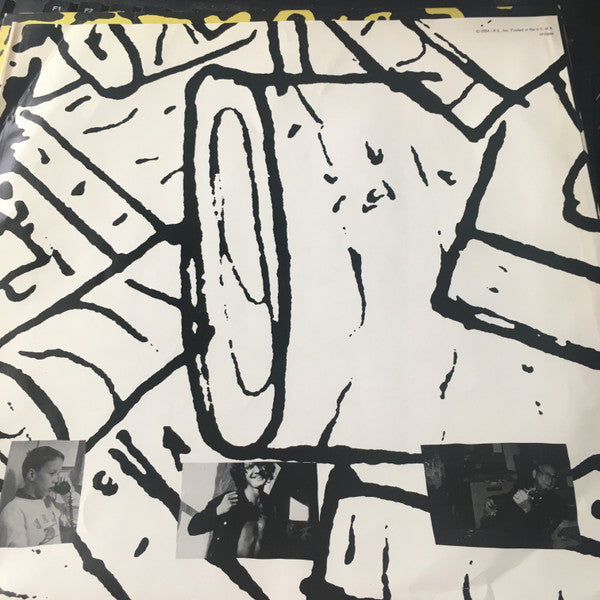 R.E.M. : Reckoning (LP, Album)