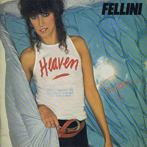Suzanne Fellini : Suzanne Fellini (LP, Album)