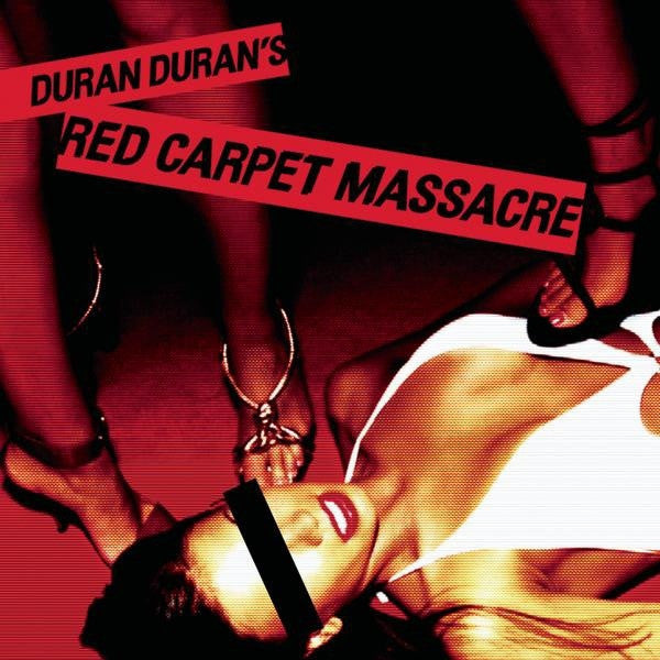 Duran Duran : Red Carpet Massacre (CD, Album, Promo)