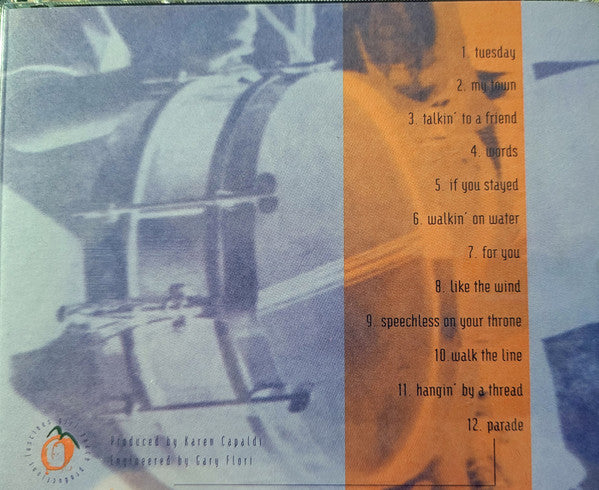 Karen Capaldi : Parade (CD, Album)