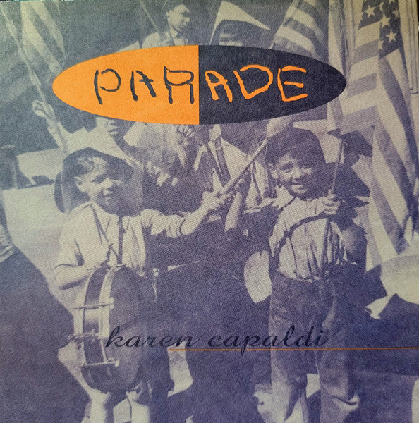 Karen Capaldi : Parade (CD, Album)