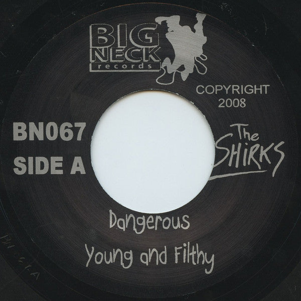 The Shirks : The Shirks (7")