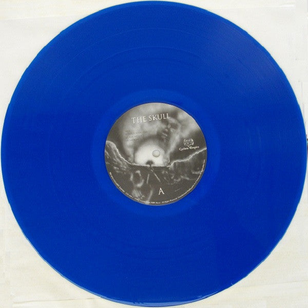 Trouble (5) : The Skull (LP, Album, RE, Blu)