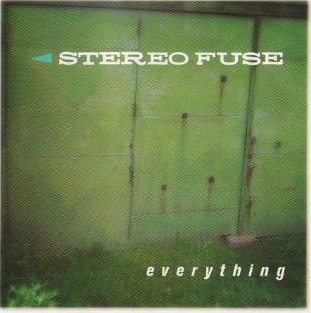 Stereo Fuse : Everything (CD, Single, Promo)