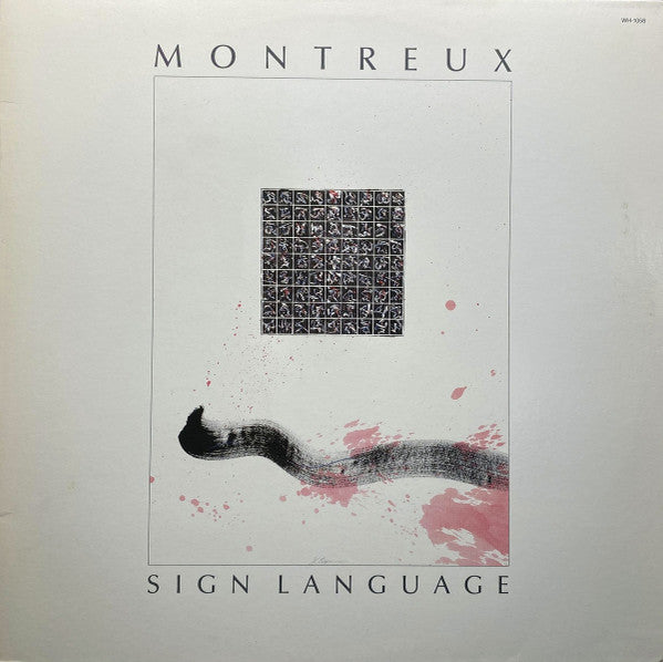Montreux : Sign Language (LP, Album, All)