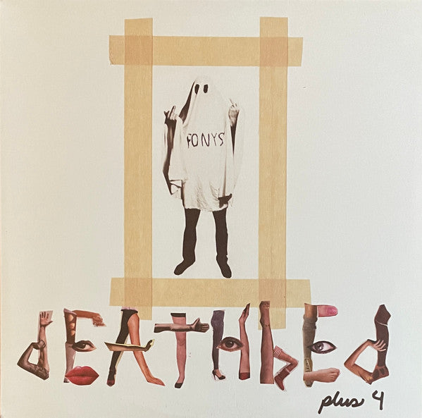 The Ponys : Deathbed Plus 4 (12")
