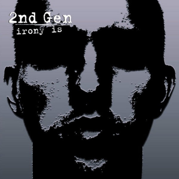 2nd Gen : Irony Is (CD, Album)