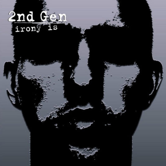 2nd Gen : Irony Is (CD, Album)