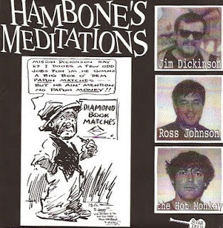 Various : Hambone's Meditations (7")