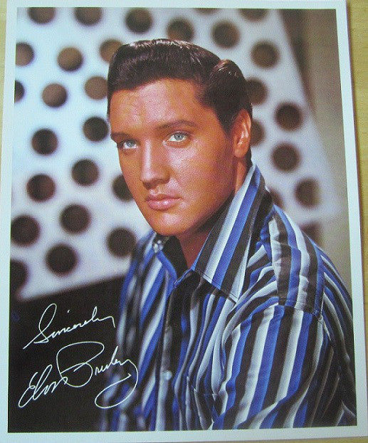 Elvis Presley : Speedway (LP, Album)