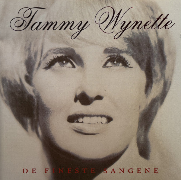 Tammy Wynette : De Fineste Sangene (CD, Comp)