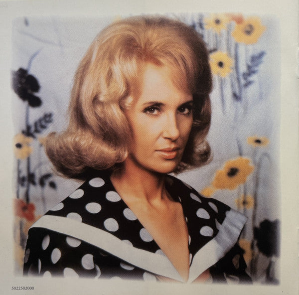 Tammy Wynette : De Fineste Sangene (CD, Comp)
