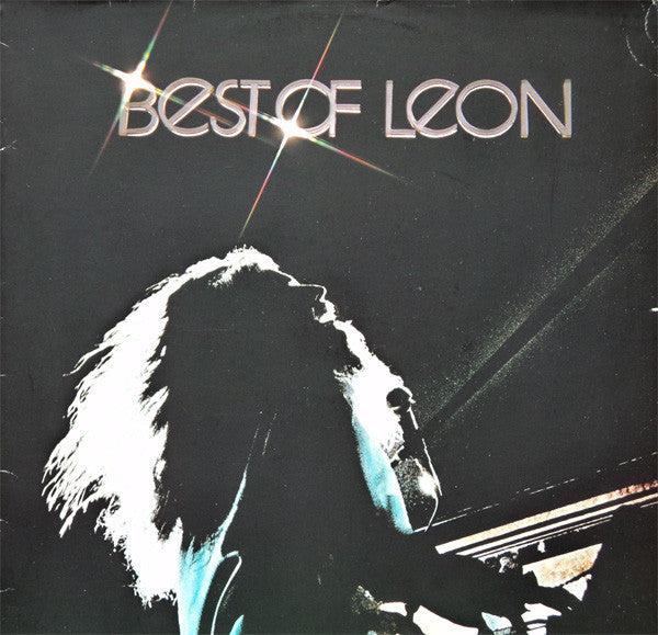 Leon Russell : Best Of Leon (LP, Comp)