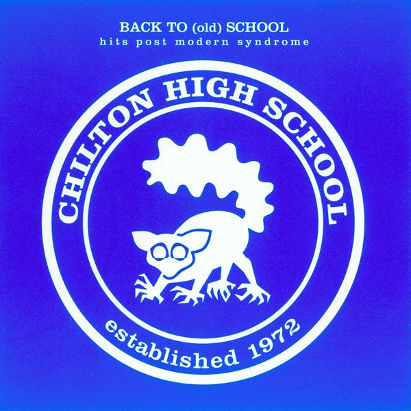 Various : Back To (Old) School (CD, Comp, Promo)