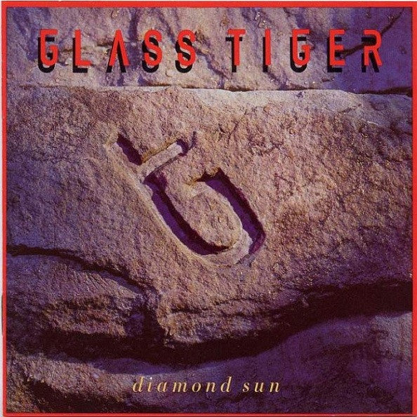 Glass Tiger : Diamond Sun (CD, Album)