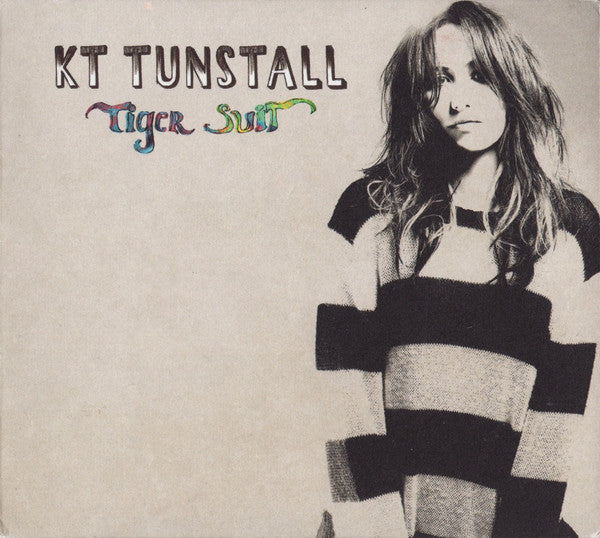 KT Tunstall : Tiger Suit (CD, Album)