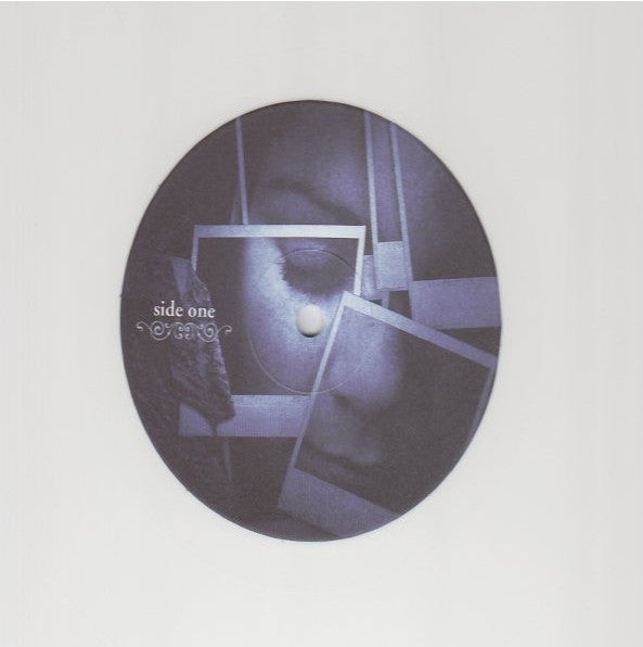 Starkweather : This Sheltering Night (LP, Album, Whi)