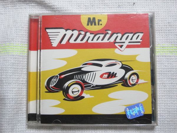 Mr. Mirainga : Mr. Mirainga (CD, Album)