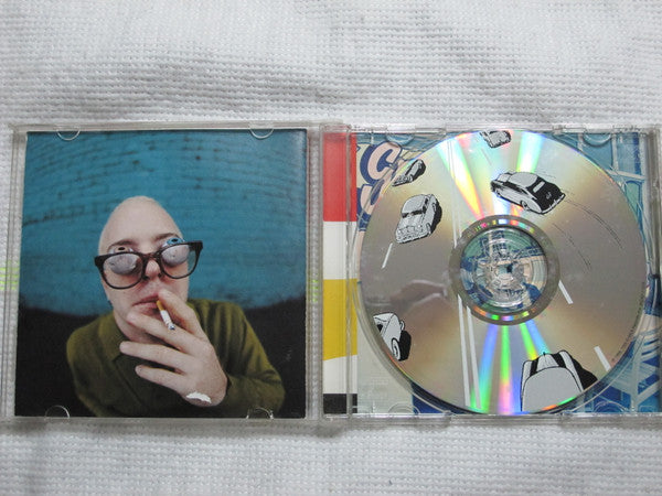 Mr. Mirainga : Mr. Mirainga (CD, Album)