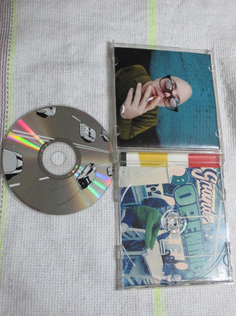 Mr. Mirainga : Mr. Mirainga (CD, Album)