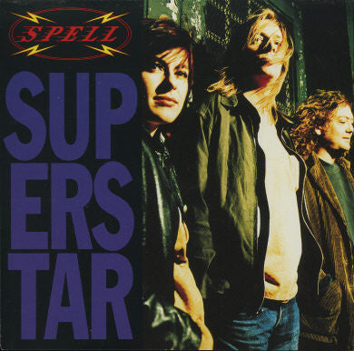 Spell (3) : Superstar (CD, Single, Promo)