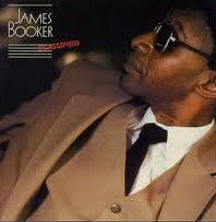 James Booker : Classified (LP, Album)