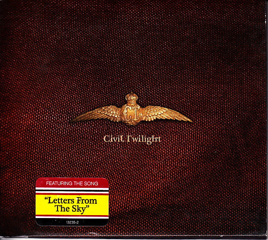 Civil Twilight : Civil Twilight (CD, Album, Dig)
