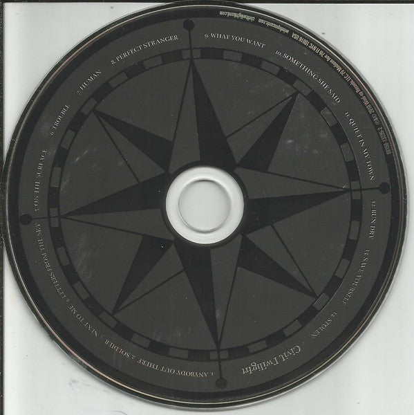 Civil Twilight : Civil Twilight (CD, Album, Dig)