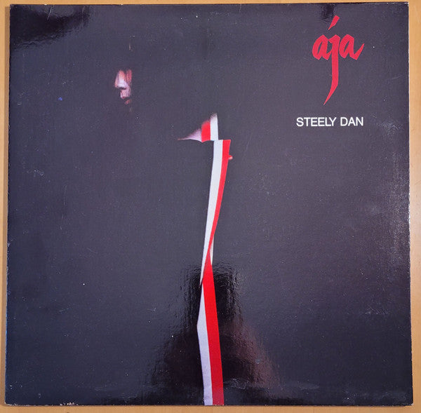 Steely Dan : Aja (LP, Album, RP)