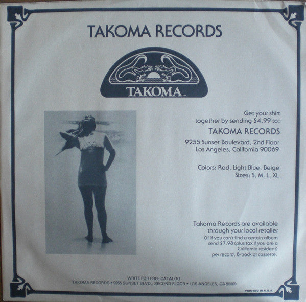 Frank Wakefield : Blues Stay Away From Me (LP, Album)